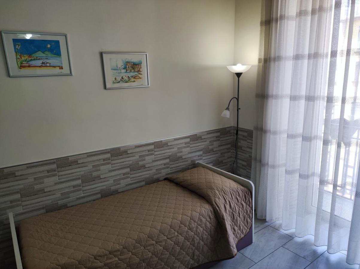 Casa Al Porto Apartment Naples Luaran gambar