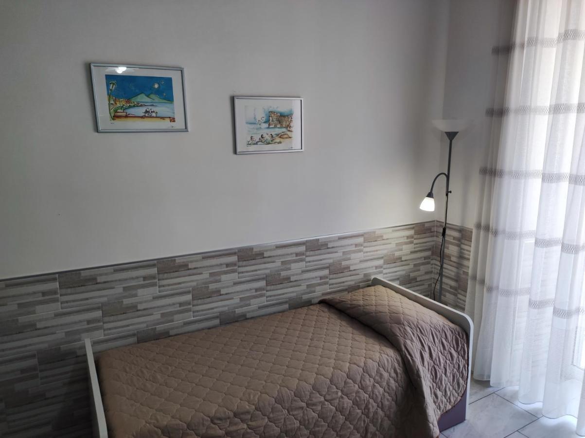 Casa Al Porto Apartment Naples Luaran gambar