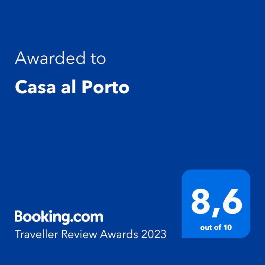Casa Al Porto Apartment Naples Luaran gambar