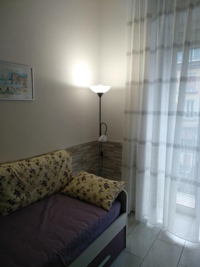 Casa Al Porto Apartment Naples Luaran gambar