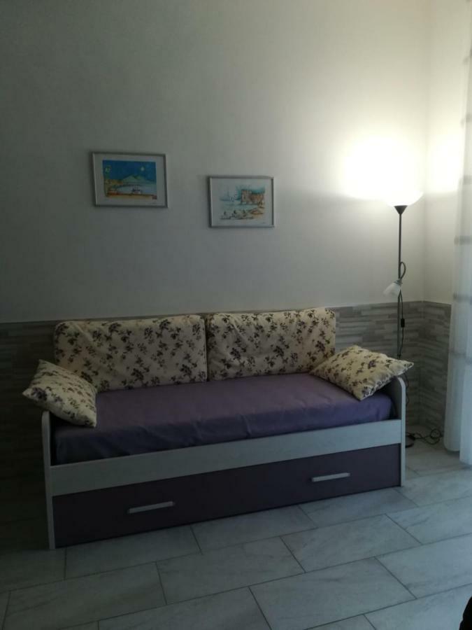 Casa Al Porto Apartment Naples Luaran gambar