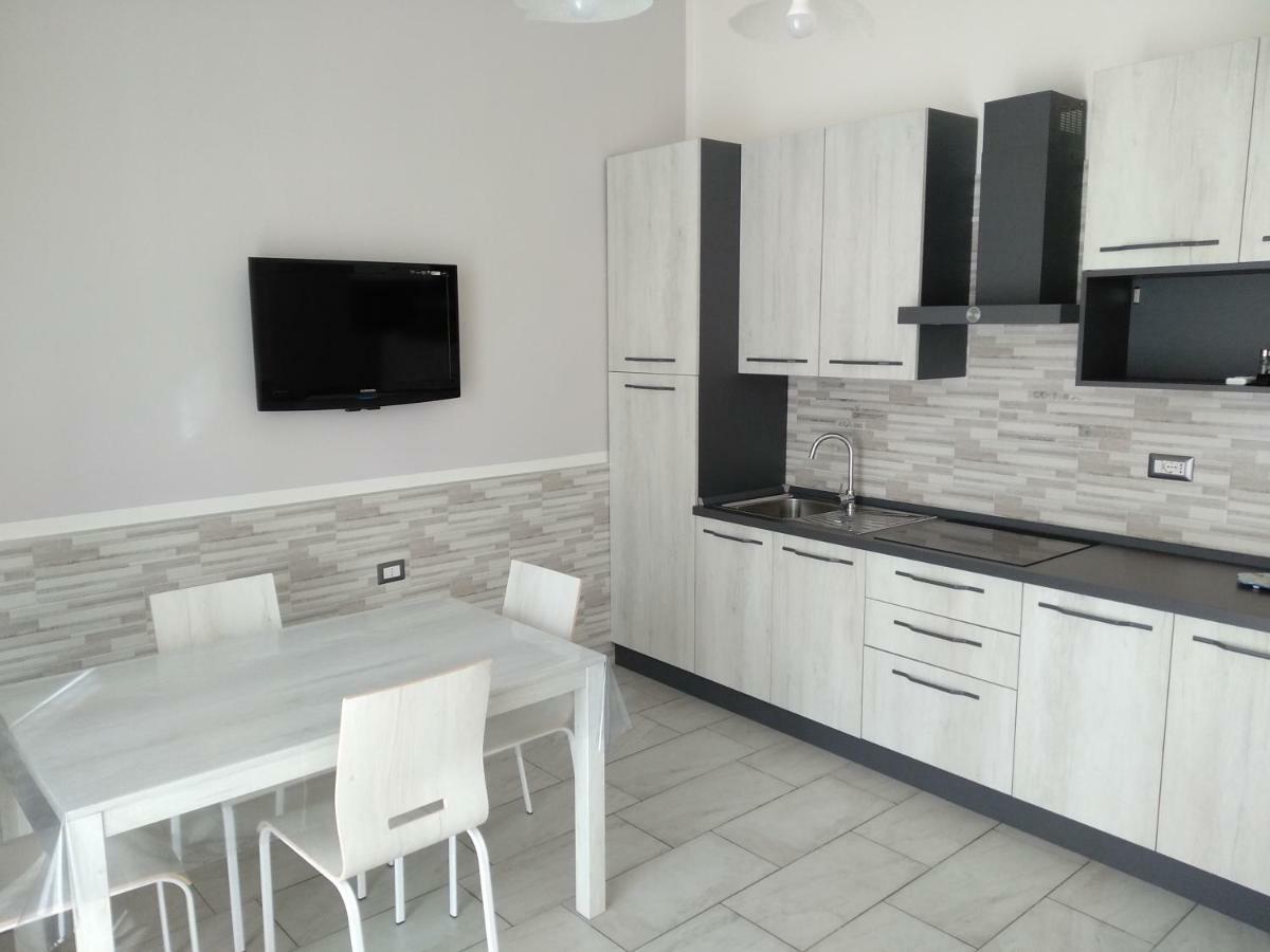 Casa Al Porto Apartment Naples Luaran gambar