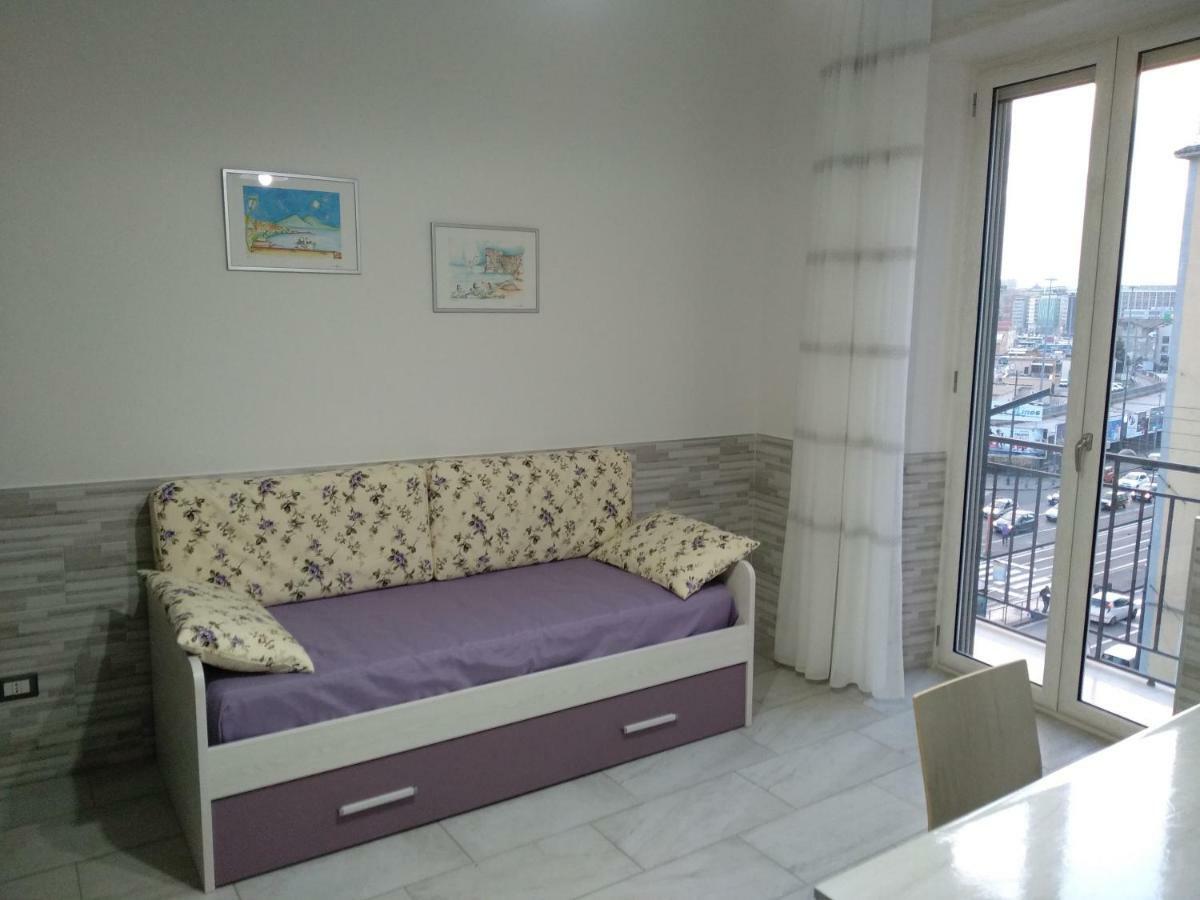 Casa Al Porto Apartment Naples Luaran gambar